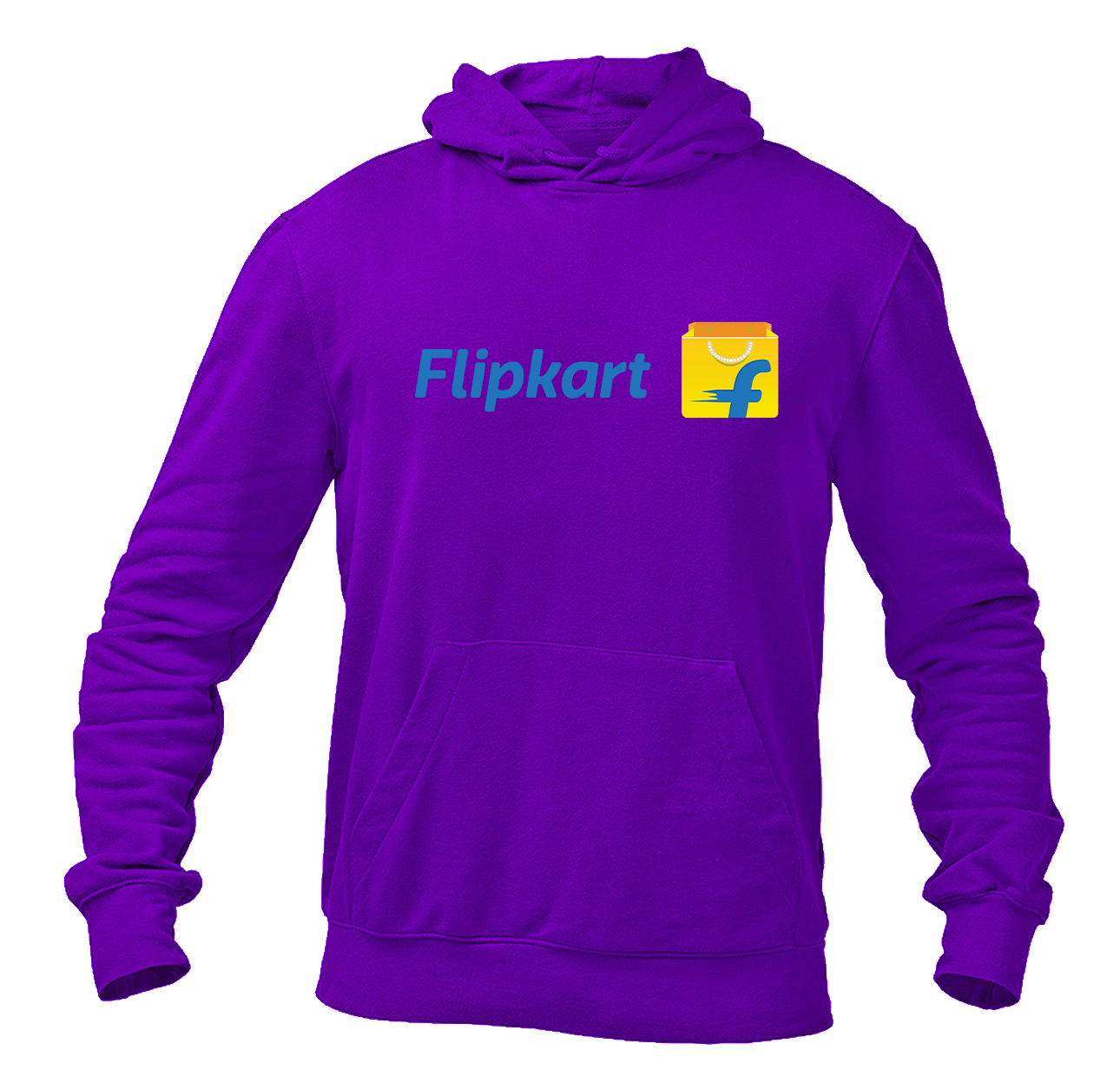 Men's  Flipkart  Pullover Hoodie