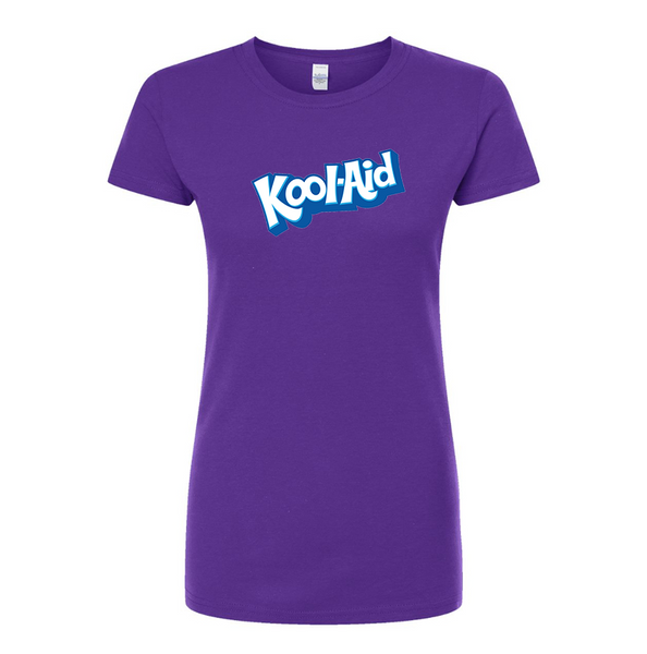 Women’s kool-Aid Round Neck T-Shirt
