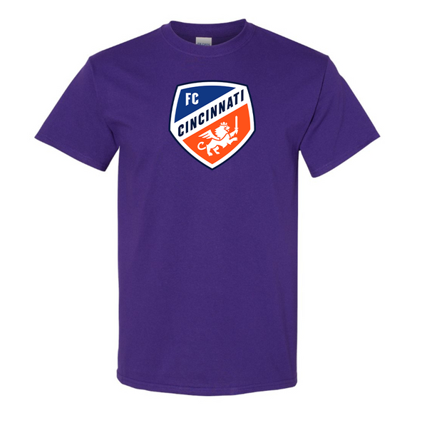 Men's FC Cincinnati Cotton T-Shirt