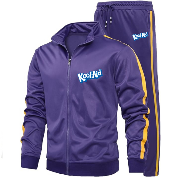 Men's kool-Aid Dri-Fit TrackSuit