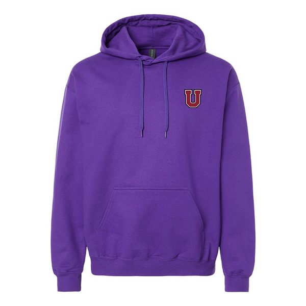 Men's Union Dutchmen Softstyle Midweight Hooded Sweatshirt
