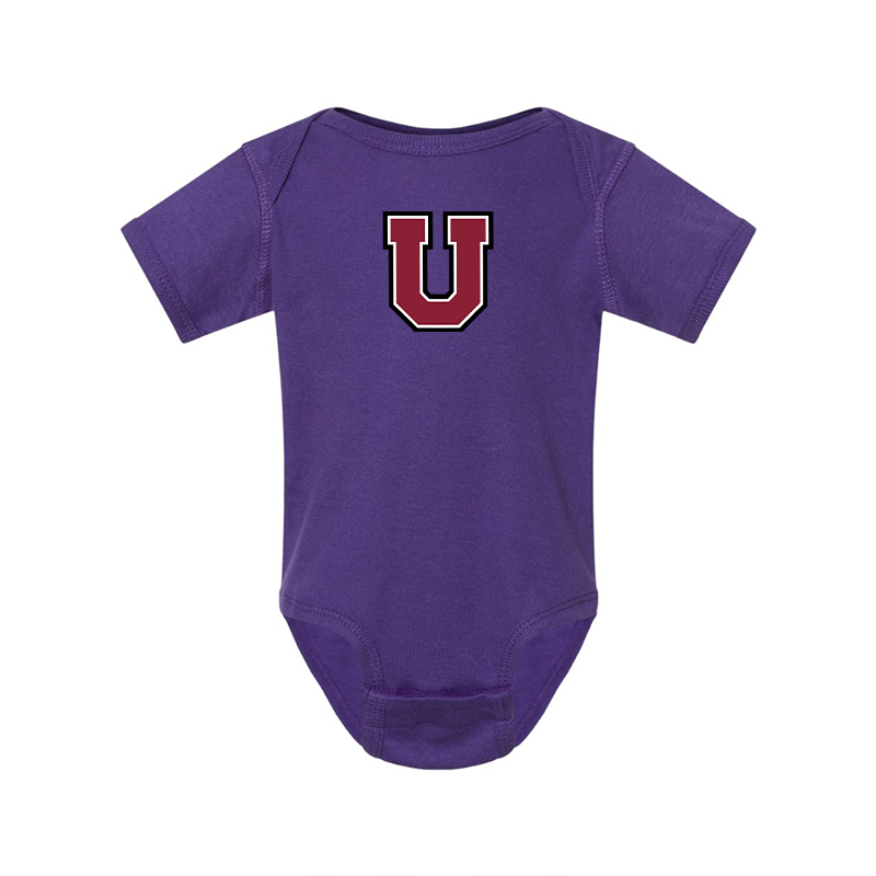 Union Dutchmen  Baby Romper Onesie