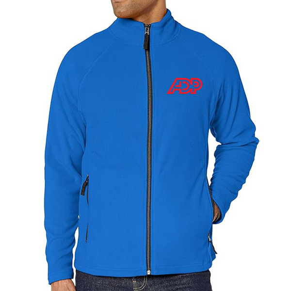 Men's ADP  Clique Men_s Summit Full-Zip Microfleece