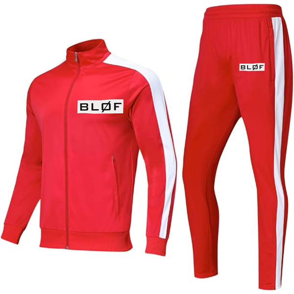 Men's   BLØF  Dri-Fit TrackSuit