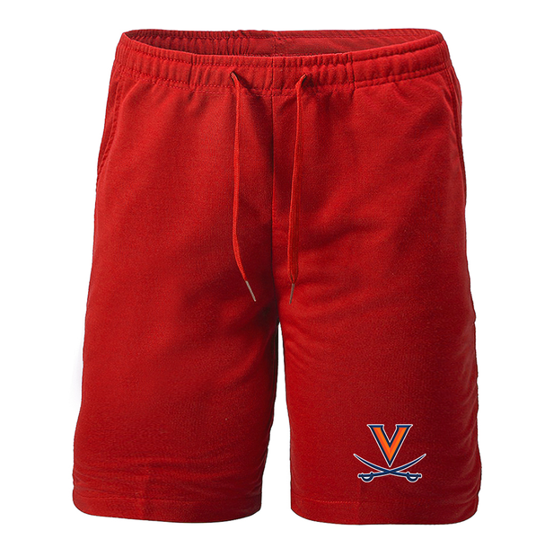 Men's  Virginia Cavaliers  Athletic Fleece Shorts