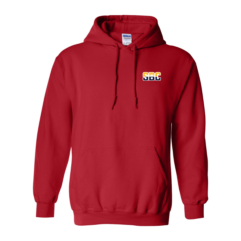 Men's Sun Belt Conference  Gildan  Heavy Blend Hooded Sweatshirt