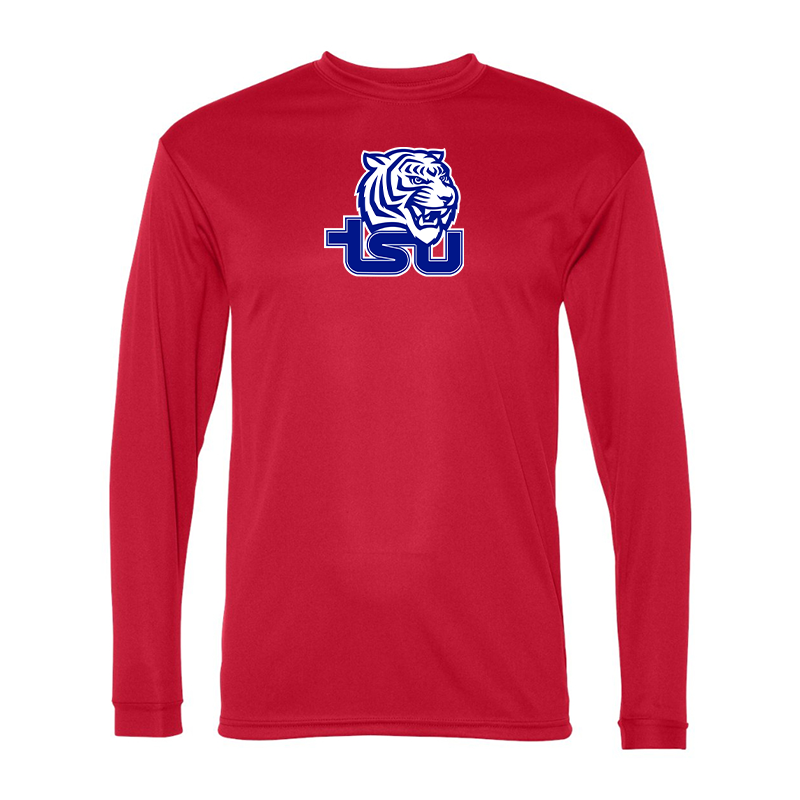 Men's Tennessee State Tigers Performance Long Sleeve T-Shirt