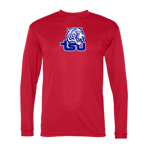 Men's Tennessee State Tigers Performance Long Sleeve T-Shirt