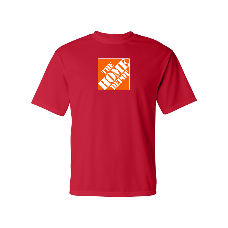 Men's The Home Depot Polyester T-Shirt