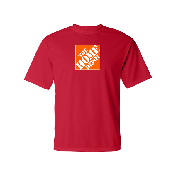 Men's The Home Depot Polyester T-Shirt