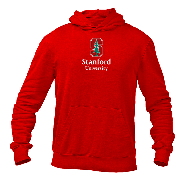 Men's Stanford University Logo  Pullover Hoodie
