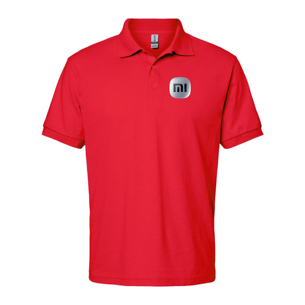 Men's Xiaomi SU7 Logo Dry Blend Polo