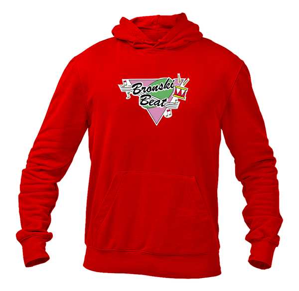 Men's Bronski Beat Softstyle Midweight Hooded Sweatshirt