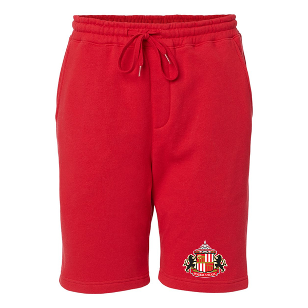 Men's  Sunderland AFC Soccer  Independent Trading Co Midweight Fleece Shorts