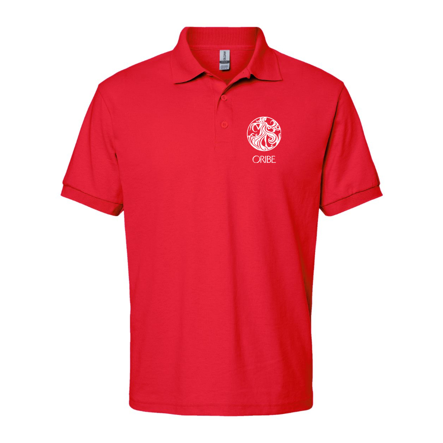 Men's Oribe Dry Blend Polo - Red
