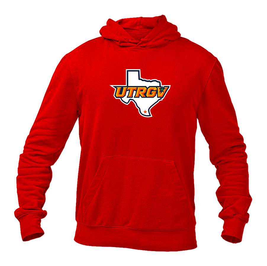 Men's UTRGV Vaqueros  Pullover Hoodie