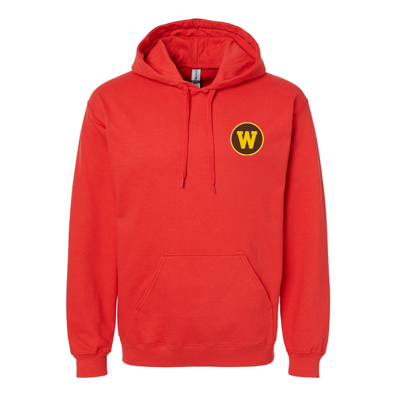 Men's Western Michigan Broncos  Pullover Hoodie