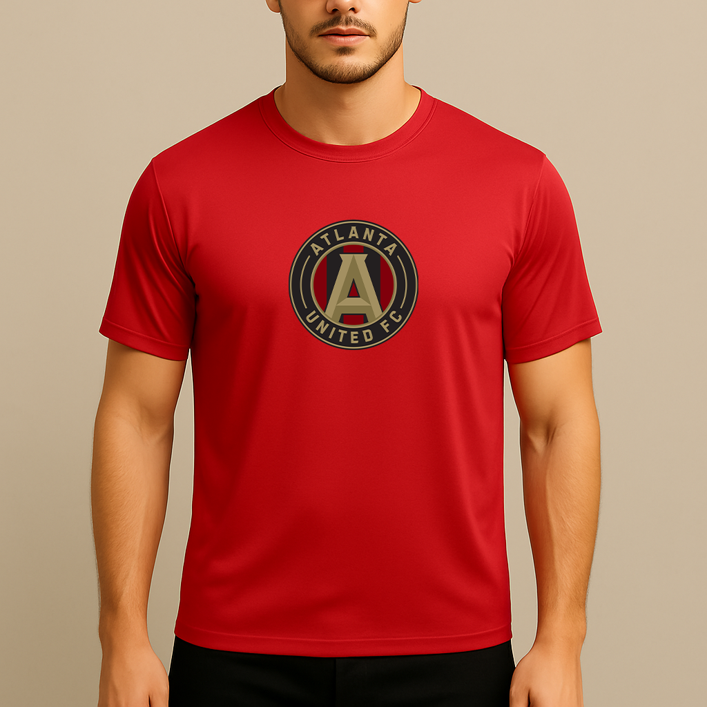 Men's Atlanta United FC Polyester T-Shirt