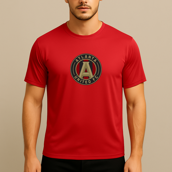 Men's Atlanta United FC Polyester T-Shirt