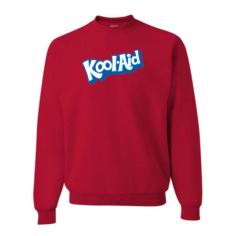 Men's kool-Aid Crewneck Sweatshirt