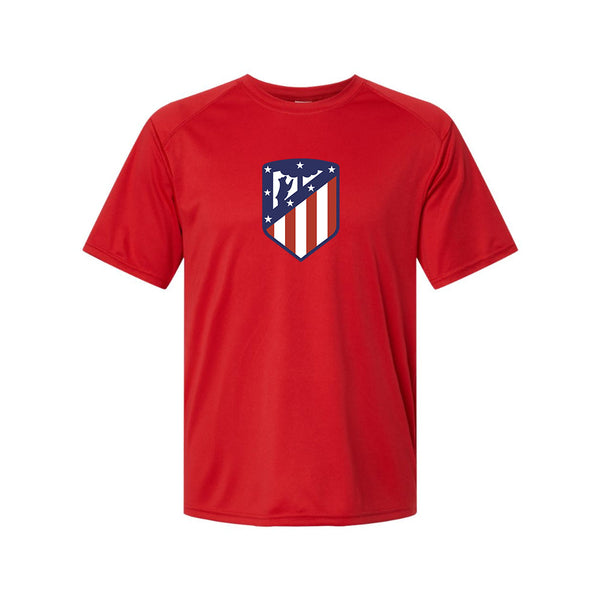 Youth Kids Atletico Madrid FC Performance T-Shirt