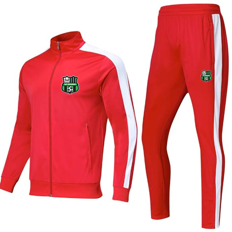 Men's U.S. Sassuolo Soccer   Dri-Fit TrackSuit