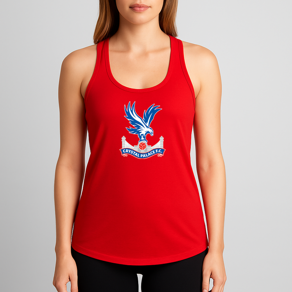 Women's Crystal Palace F.C Racerback Tank Top