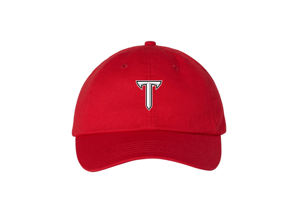 Troy Trojans Valucap Adult Bio-Washed Classic Dad Hat