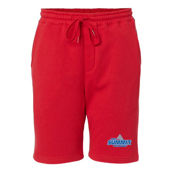 Men's The Summit League Independent Trading Co Midweight Fleece Shorts