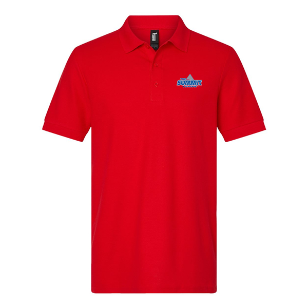 Men's The Summit League Gildan Hammer Pique Polo