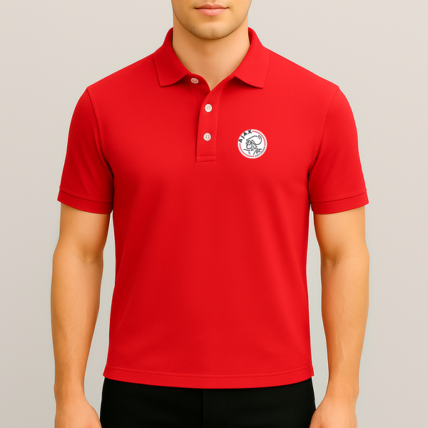 Men's Amsterdamsche FC Ajax Dry Blend Polo