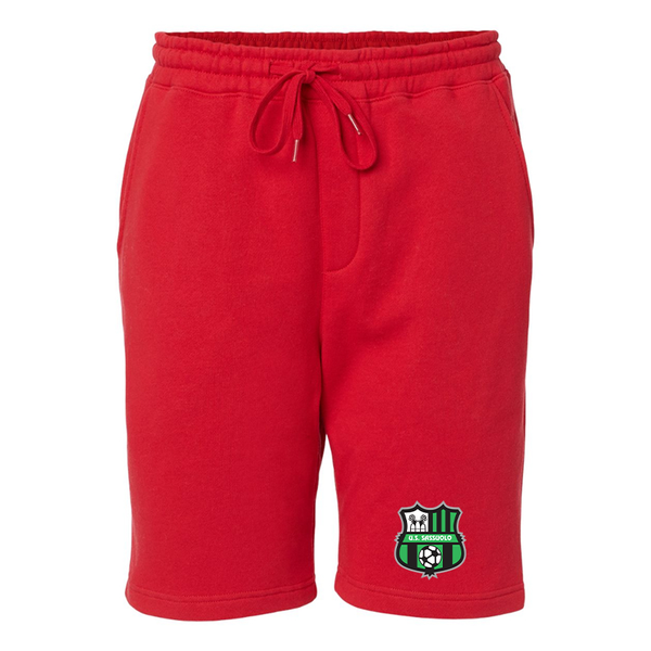 Men's U.S. Sassuolo Soccer Independent Trading Co Midweight Fleece Shorts