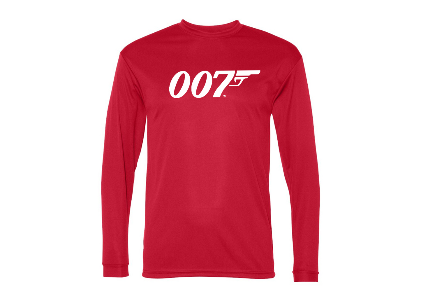 007 James Bond Movie - C2 Sport - Performance Long Sleeve T-Shirt - 5104