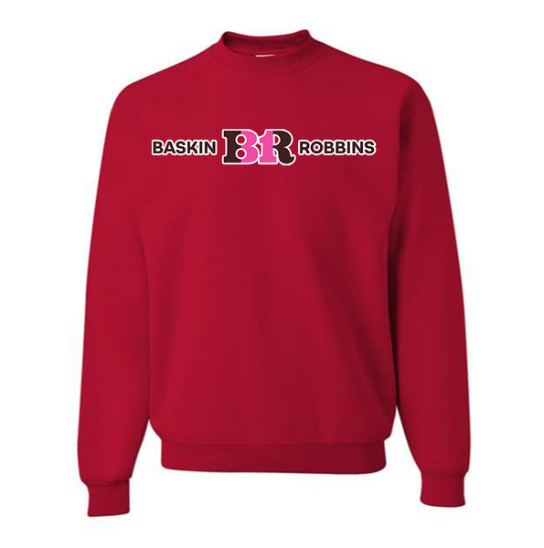 Men's Baskin-Rоbbins Crewneck Sweatshirt