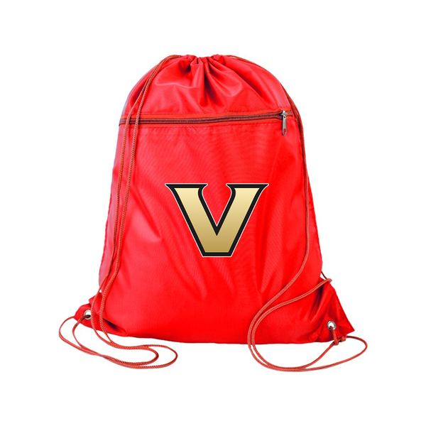Vanderbilt Commodores Q-Tees - Polyester Cinchpack