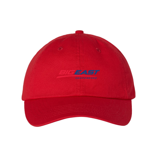 Big East Conference Valucap Adult Bio-Washed Classic Dad Hat