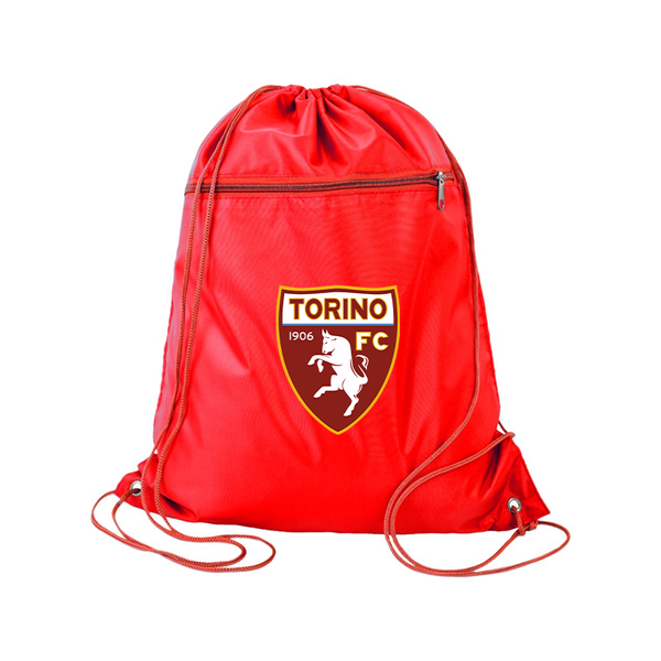Torino Soccer Q-Tees - Polyester Cinchpack