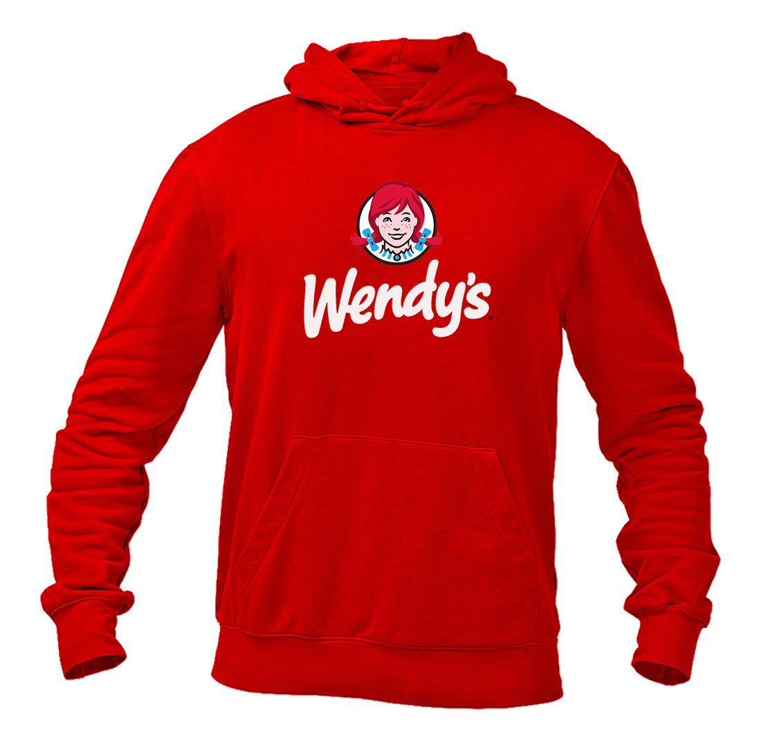 Men's Wendy_s  Pullover Hoodie