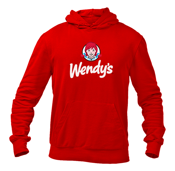 Men's Wendy_s  Softstyle Midweight Hooded Sweatshirt