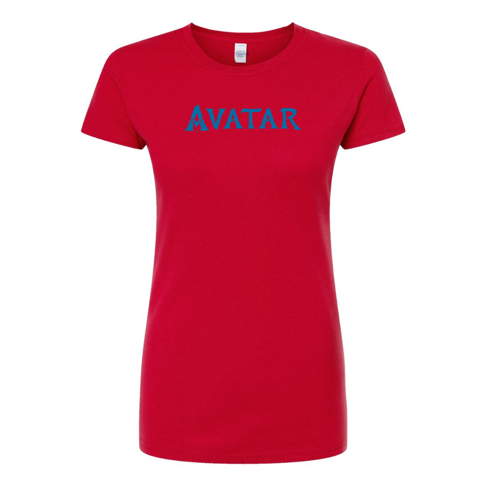 Women’s Avatar Movie Round Neck T-Shirt