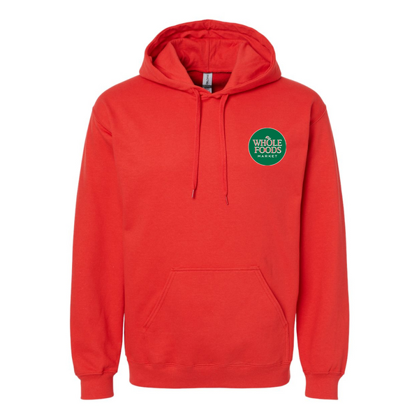 Men's Whole Foods MarketSoftstyle Midweight Hooded Sweatshirt
