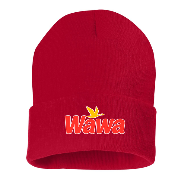 Wawa Gas Station Beanie Hat