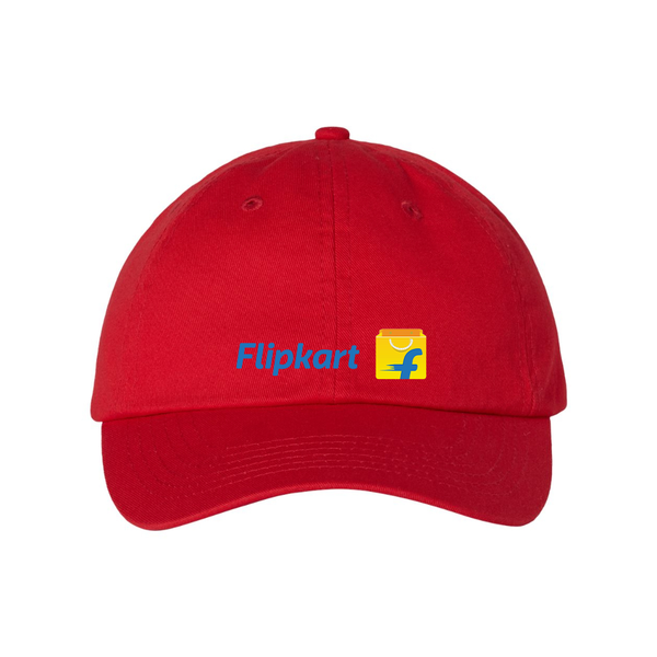 Flipkart  Valucap Adult Bio-Washed Classic Dad Hat