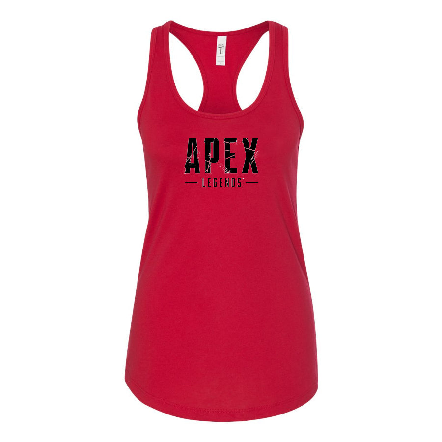 Women's Apex Legends Game Racerback Tank Top