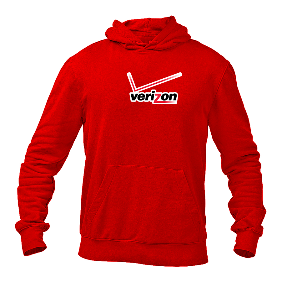 Men's  Verizon Wireless Gildan  Heavy Blend Hooded Sweatshirt