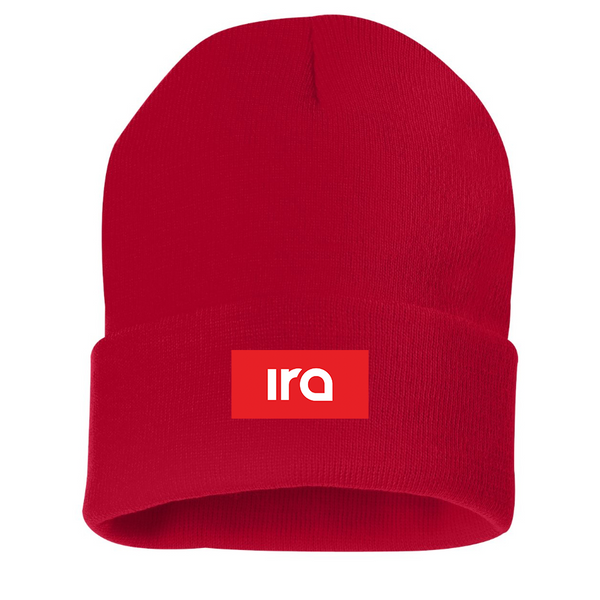 IRA Logo Beanie Hat