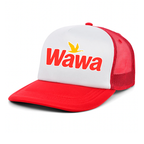Wawa Gas Station  Trucker Hat