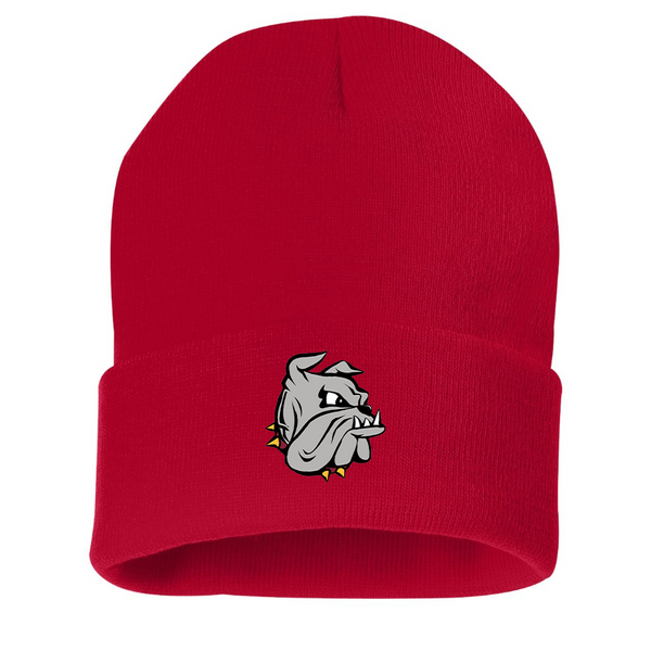Minnesota Duluth Bulldogs   Beanie Hat