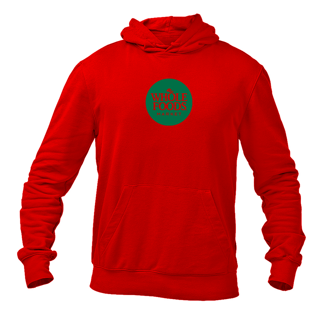 Men's Whole Foods Market Pullover Hoodie
