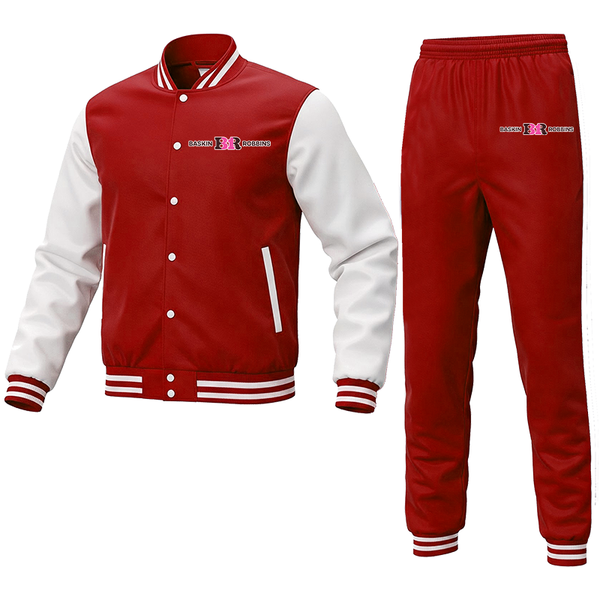 Men's  Baskin-Rоbbins Varsity Tracksuit